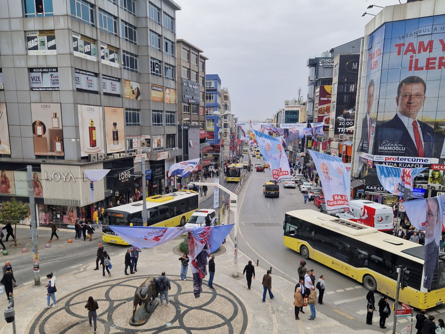 Kadikoy Istanbul